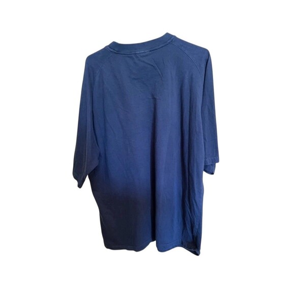 Vintage Y2K Denver Broncos NFL T-Shirt XL Blue Orange VF Imagewear 90s 2000s - Picture 2 of 8